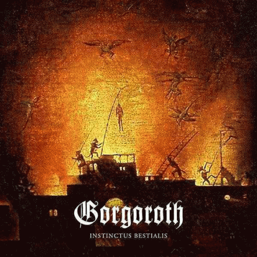 Gorgoroth (NOR) : Instinctus Bestialis